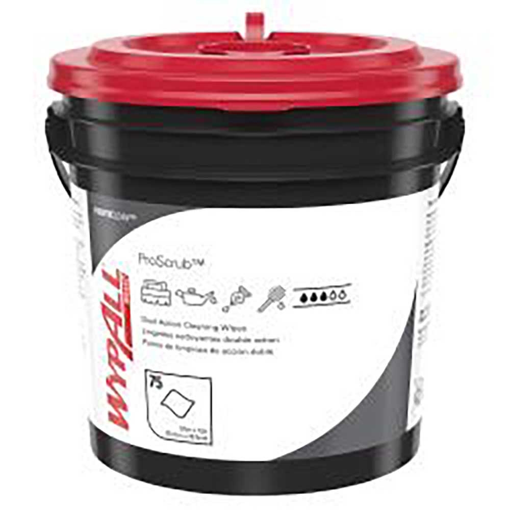 Waterless Cleaning Wipes 91371