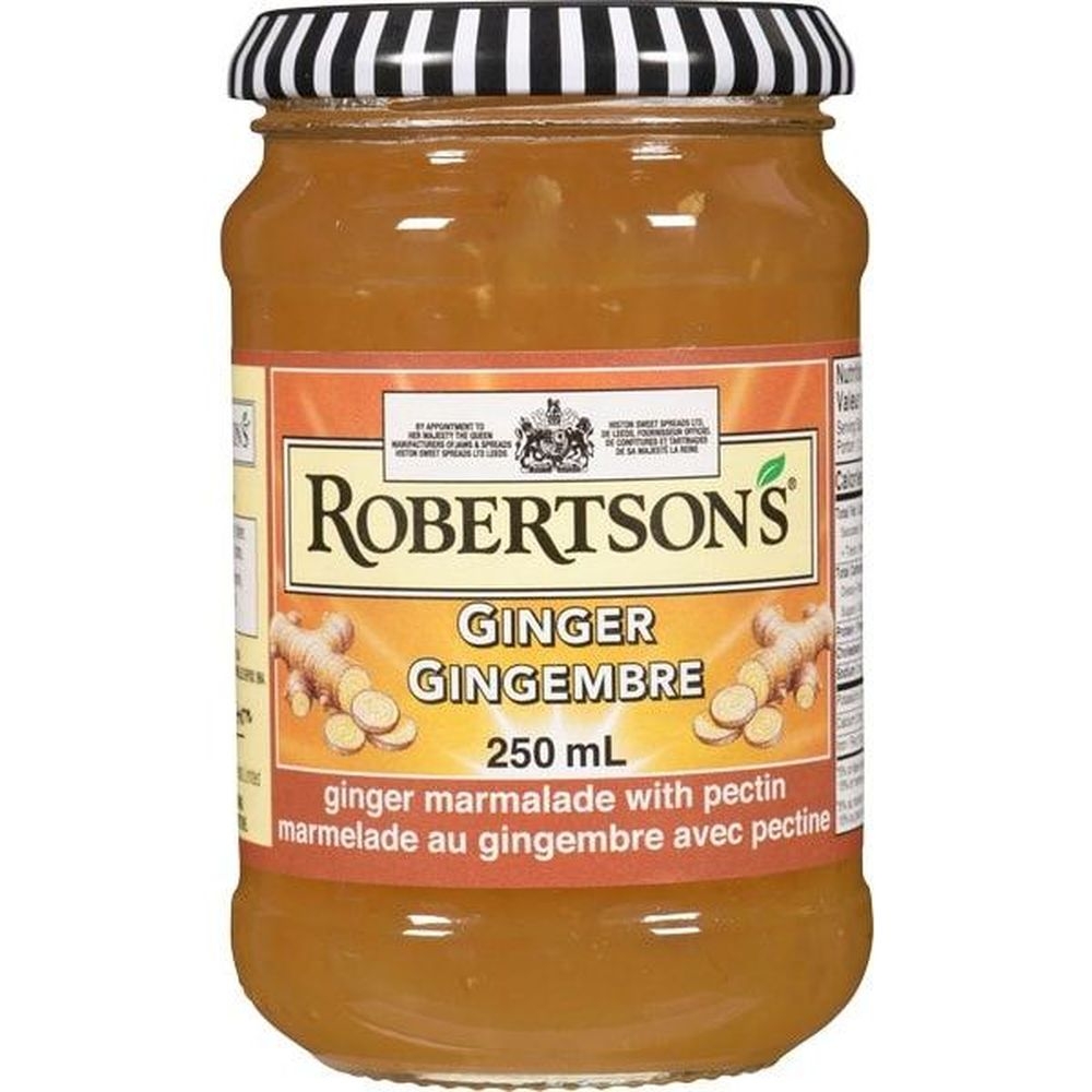 Ginger Marmalade
