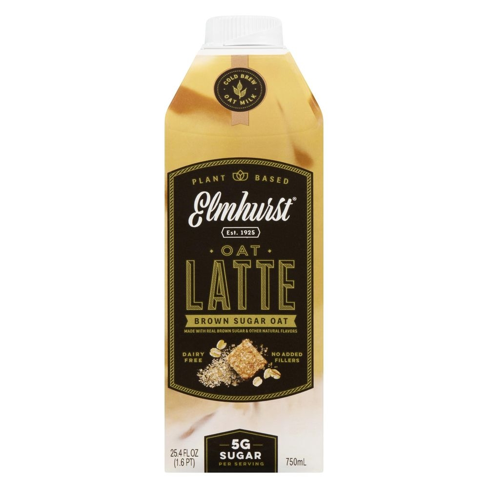 Brown Sugar Oat Latte