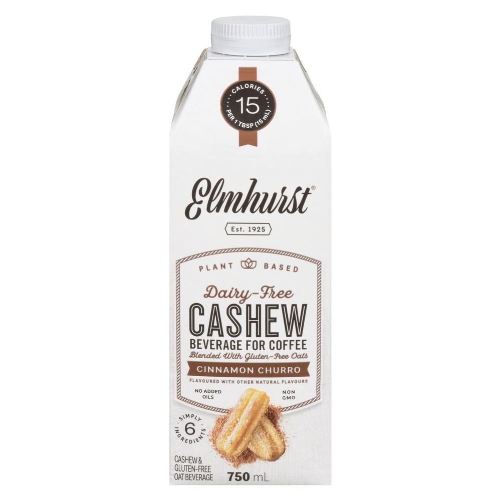 Cinnamon Churro Cashew Creamer