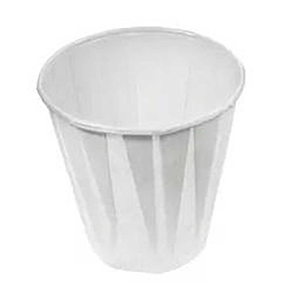 White Paper Drinking Cup