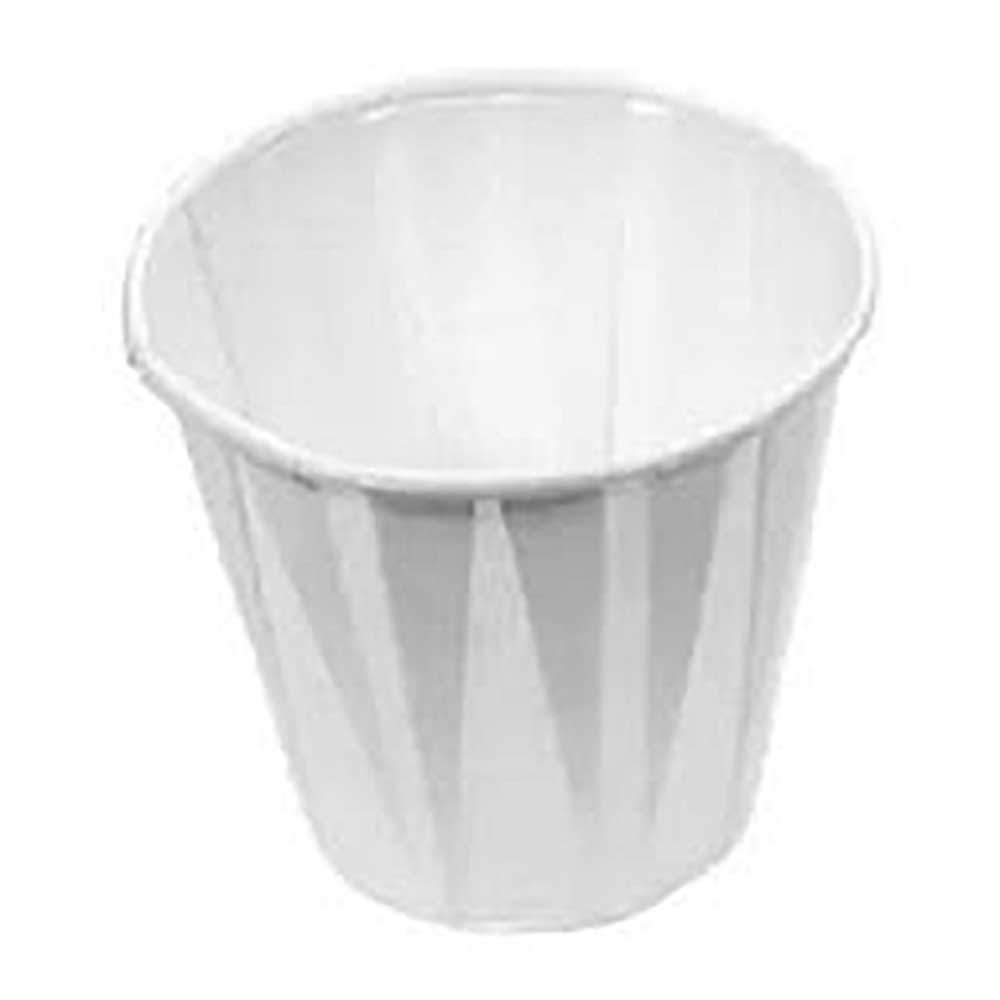 White Paper Drinking Cup