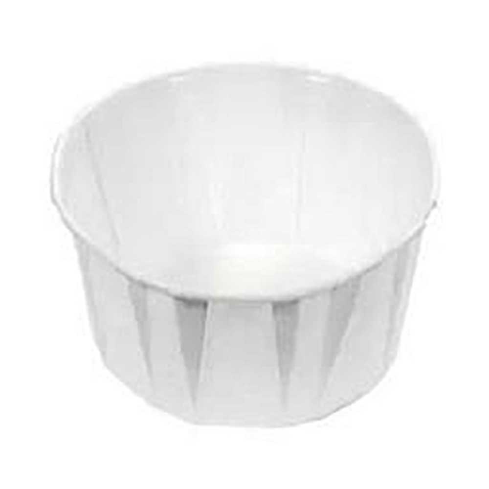 White Paper Portion Cup