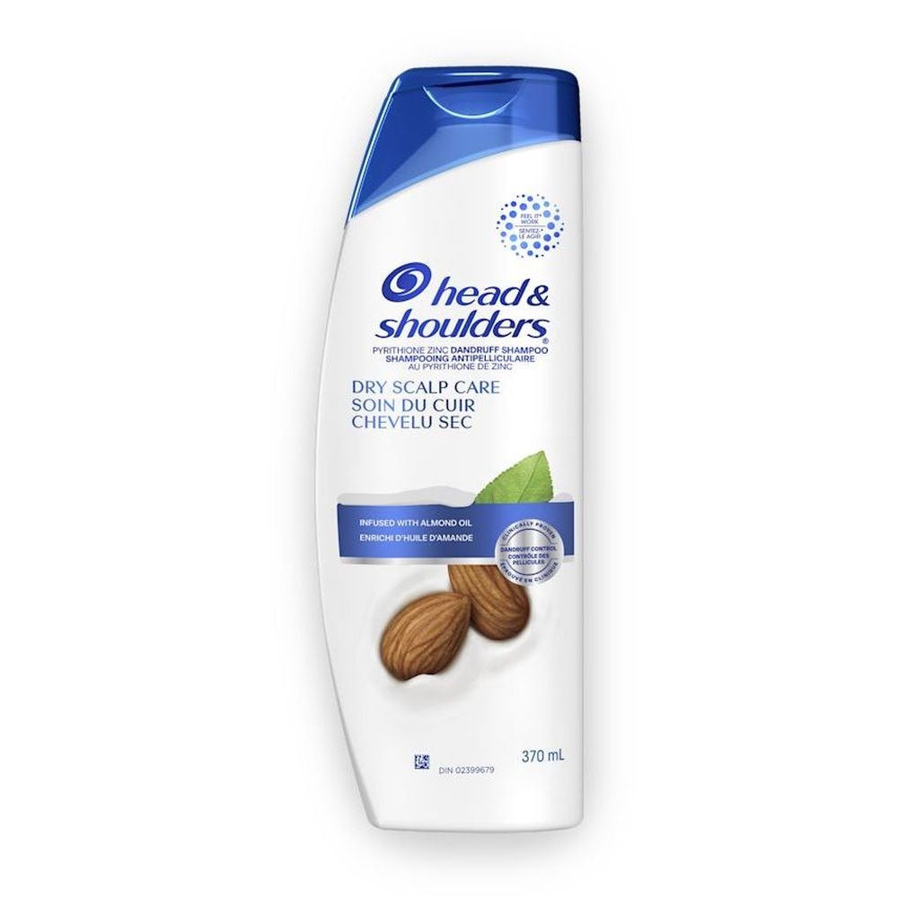 Dry Scalp Anti Dandruff Shampoo