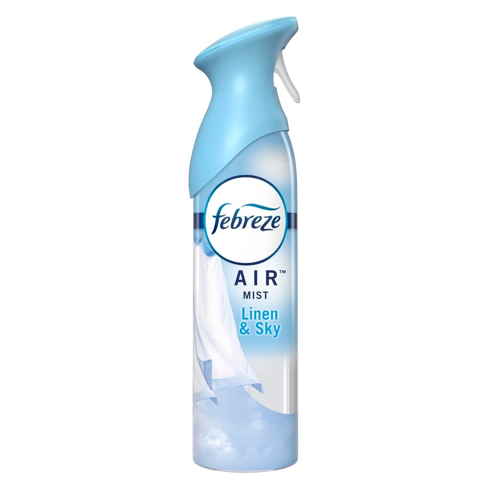 Linen and Sky Air Freshener