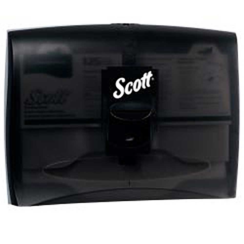 Black Toilet Seat Cover Dispenser