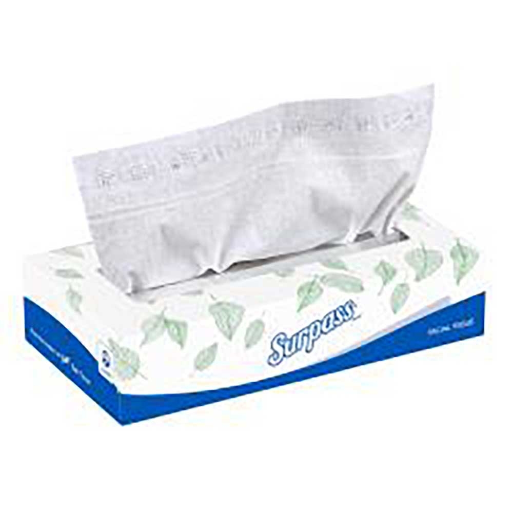 Paper Facial Tissue