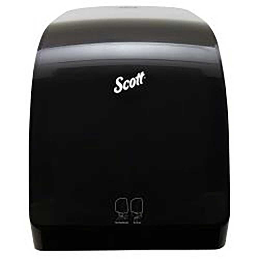 Pro Smoke Automatic Hard Roll Towel Dispenser