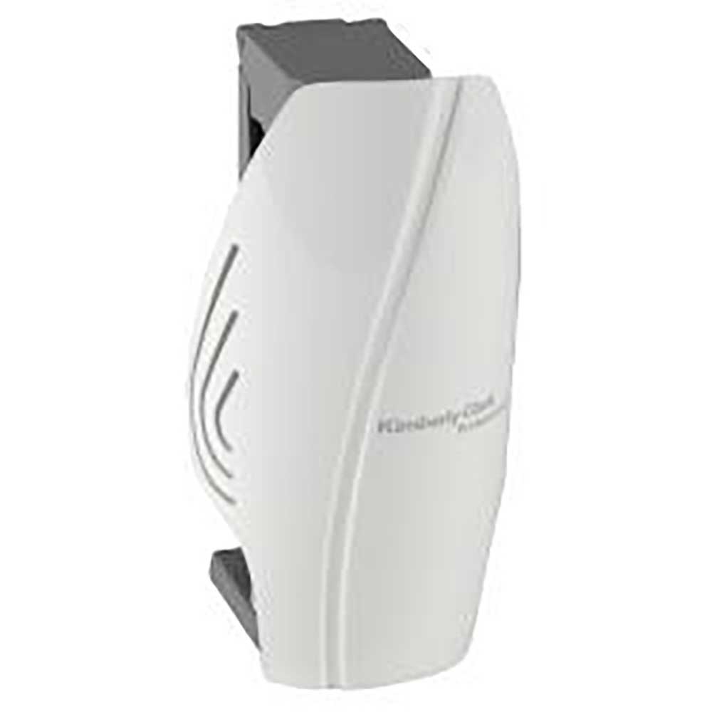 White Continuous Air Freshener Dispenser