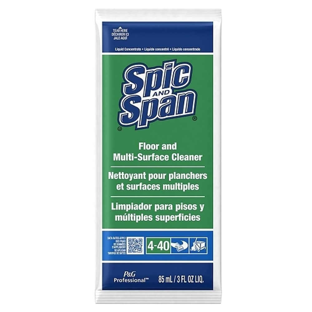 Floor and Multi-Surface Cleaner Liquid Concentrate