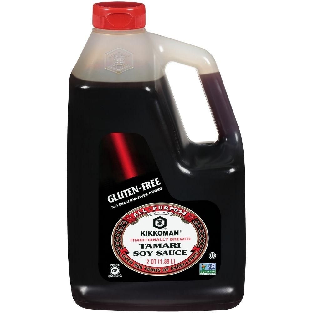 Gluten Free Tamari Soy Sauce