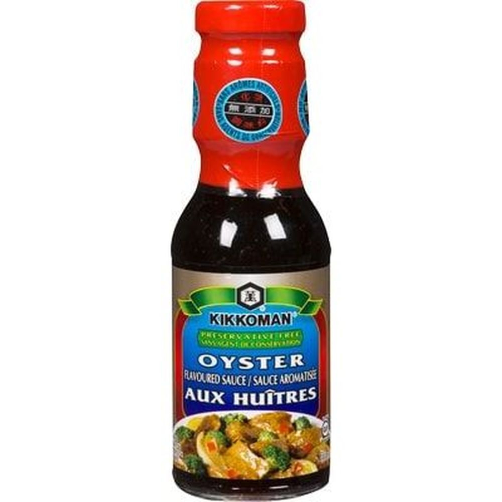 Oyster Flavoured Sauce