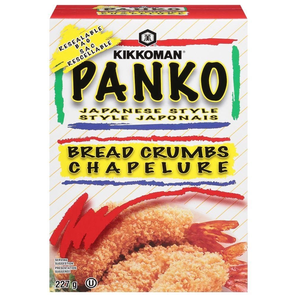 Panko Bread Crumbs