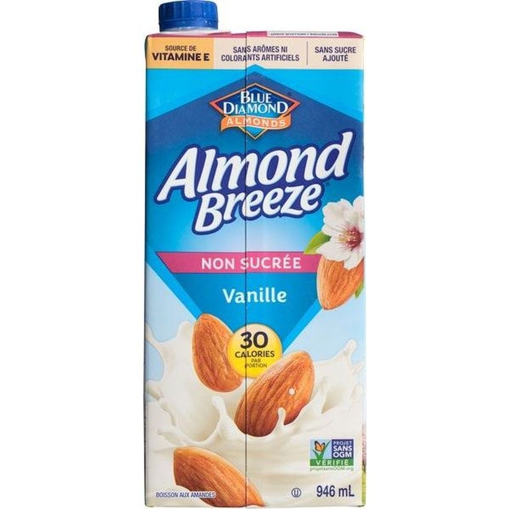 Unsweetened Vanilla Almondmilk