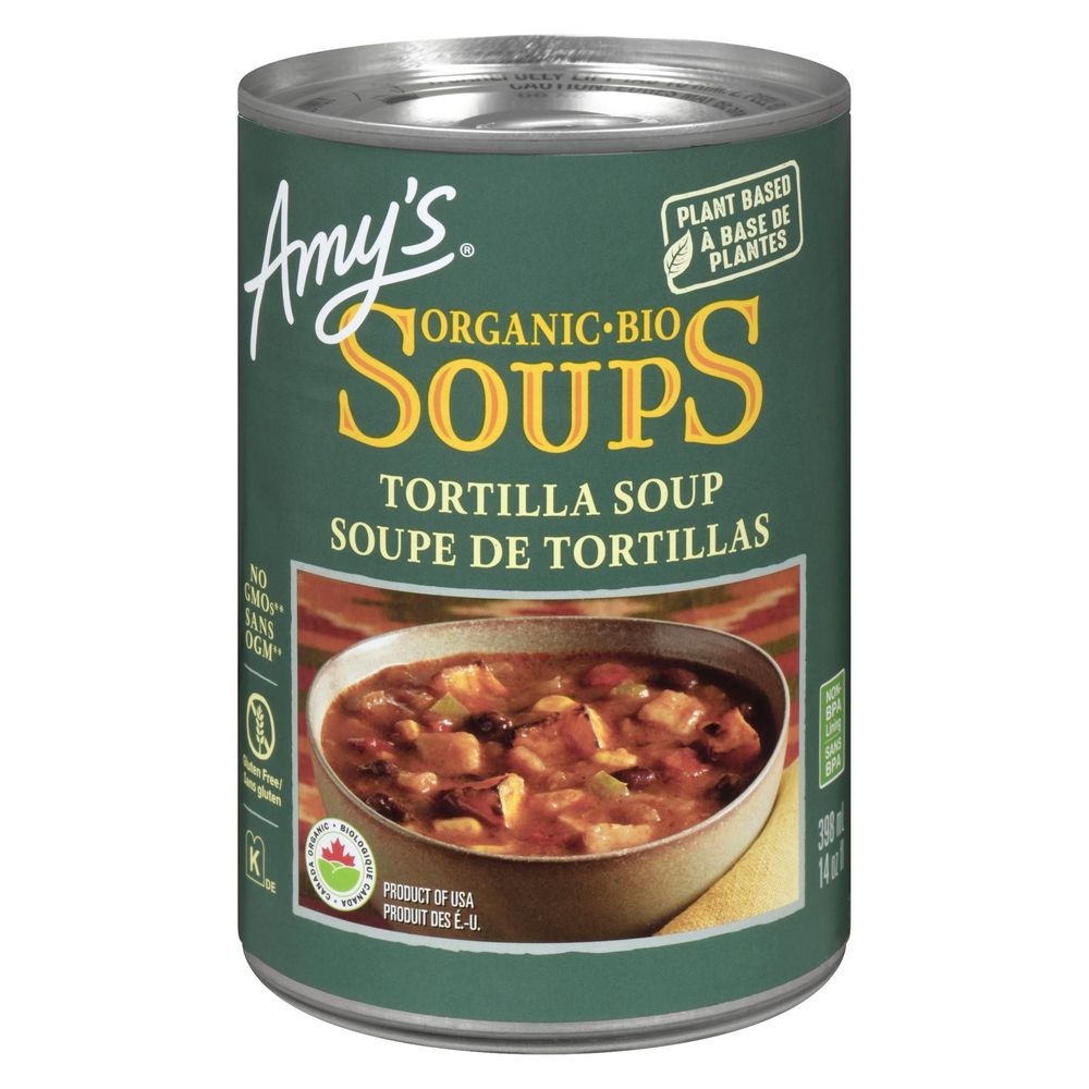 Organic Tortilla Soup