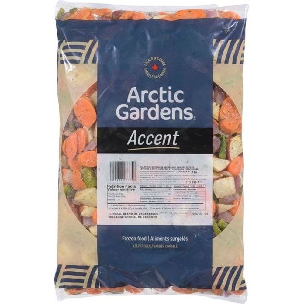 Accent Asparagus and Red Potatoes Roasting Vegetables Mix