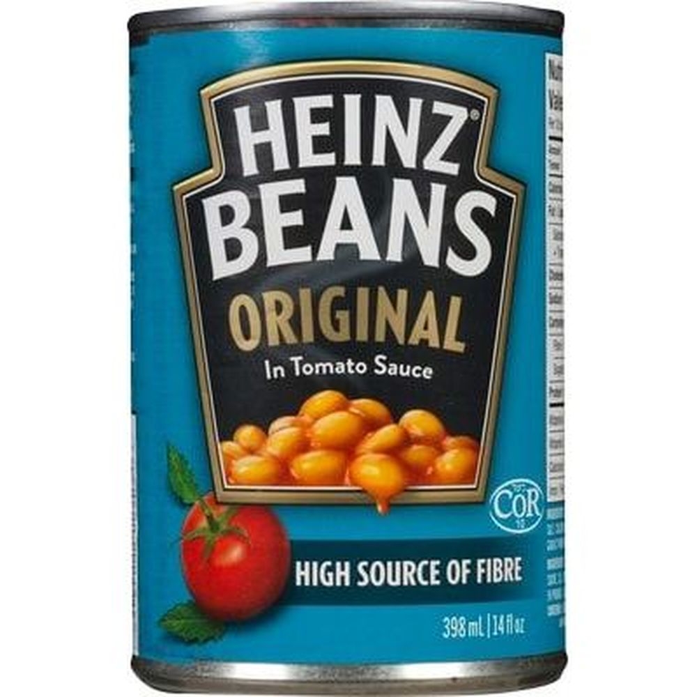 Original Beans in Tomato Sauce