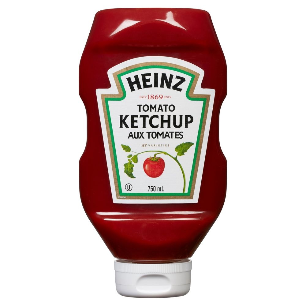 Easy Squeeze Tomato Ketchup