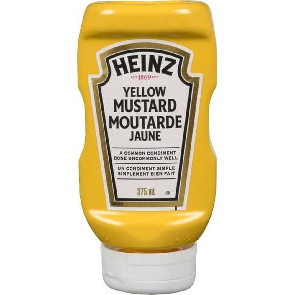 Yellow Mustard