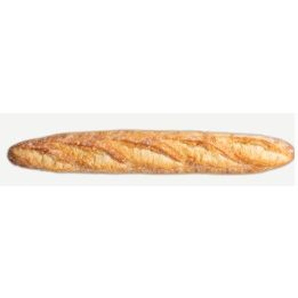 Artisan-Style Baguette Bread