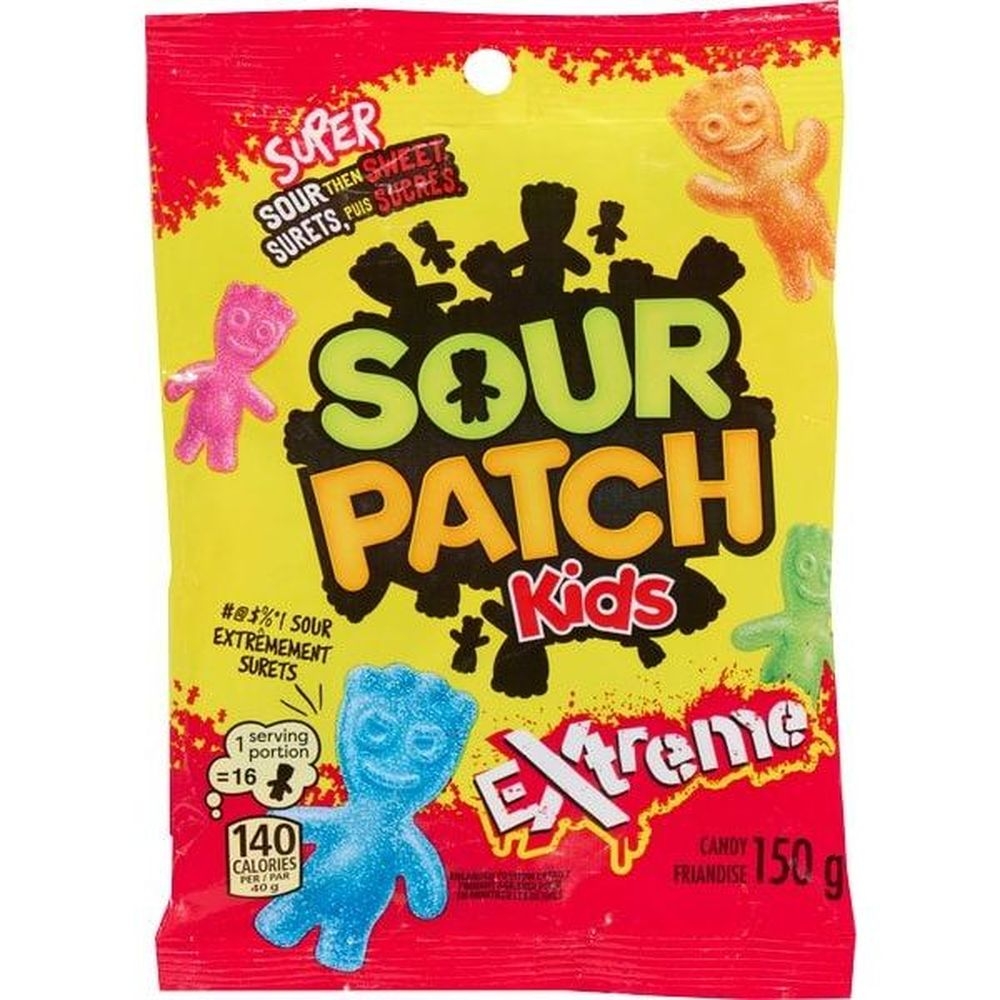 Extreme Soft Candy