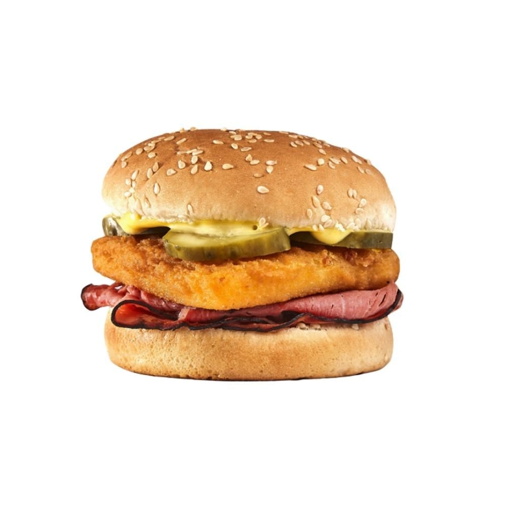 Breaded Cheese Patty