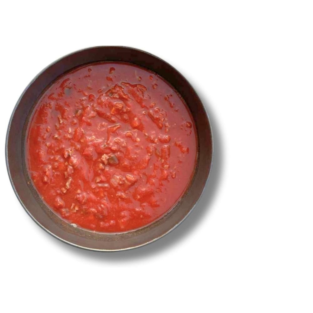 Spaghetti Veggie Sauce