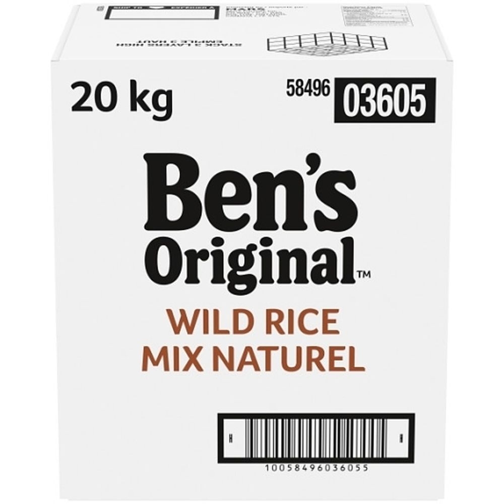 Natural Wild Rice Mix