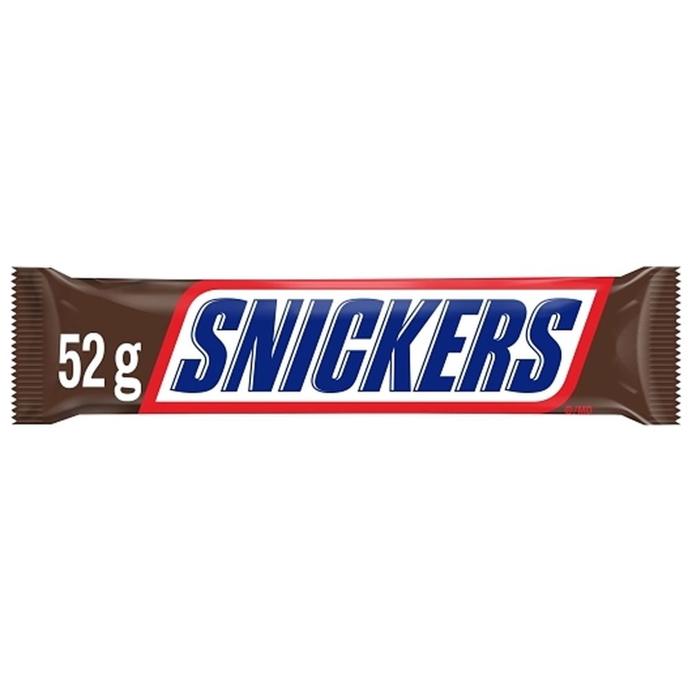 Snickers Chocolate Bar