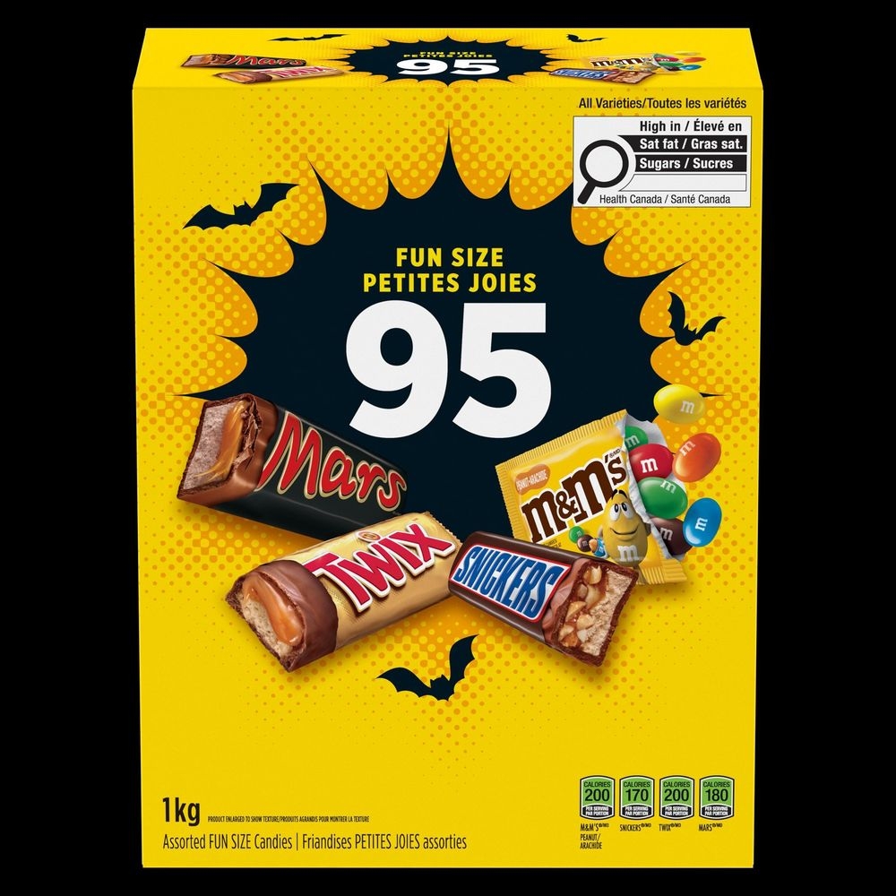 Chocolate Candy - Variety Pack