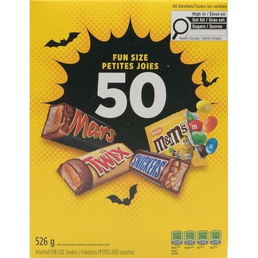 Chocolate Candy - Variety Pack