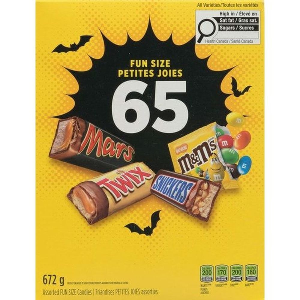 Chocolate Candy - Variety Pack