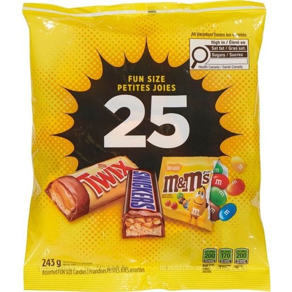 Chocolate Candy - Variety Pack