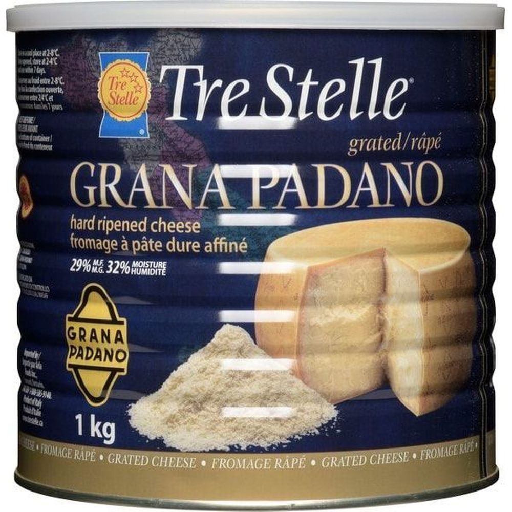 Grana Padano Grated Cheese