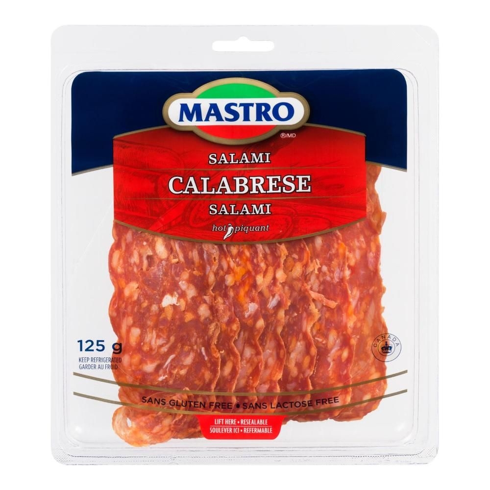 Spicy Calabrese Sausage