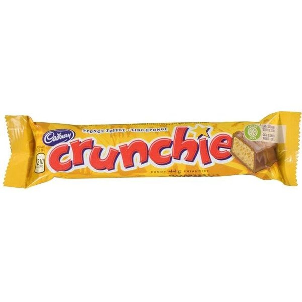 Crunchie Chocolate