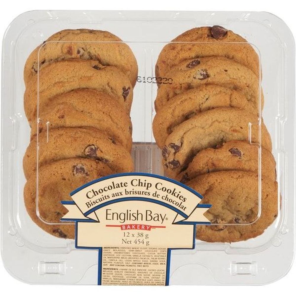 Chocolate Chip Cookie