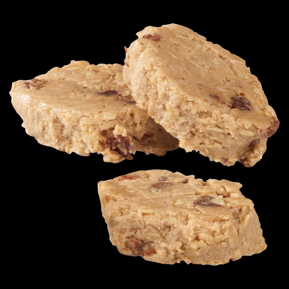 Plant Based Oat Raisin Cookie Dough