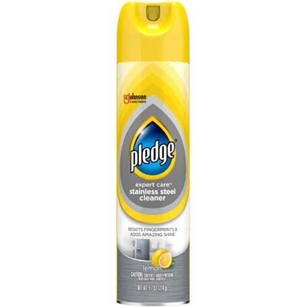 Lemon Expert Care Stainless Steel Cleaner