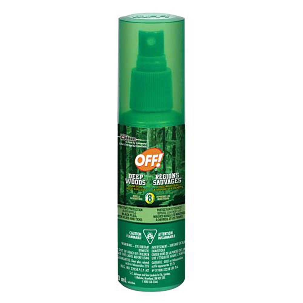Deep Woods Insect Repellent