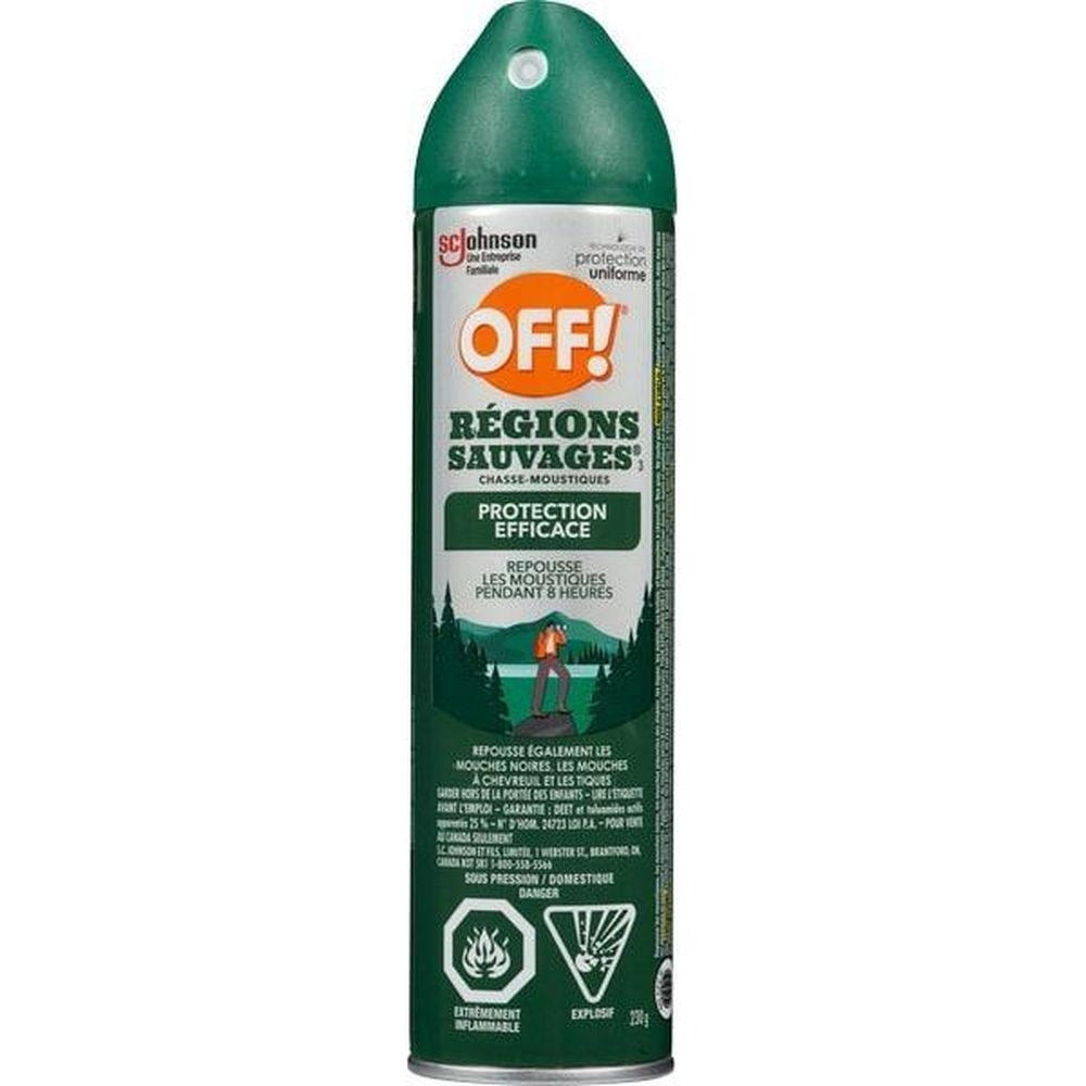 Deep Woods Insect Repellent Spray