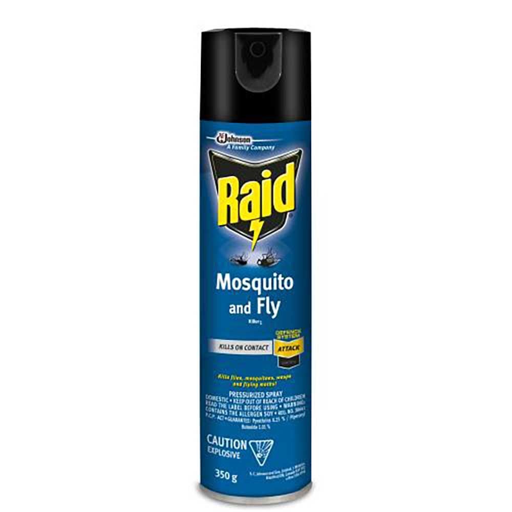 Mosquito and Fly Killer 1 Aerosol