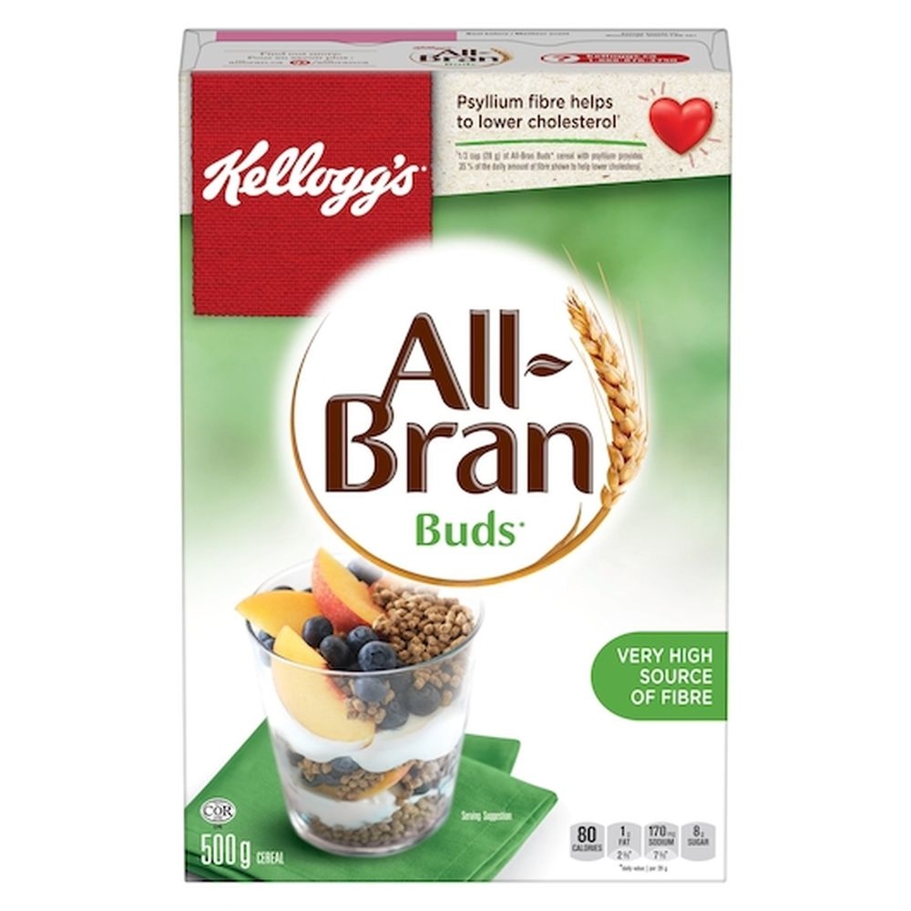 Buds Cereal