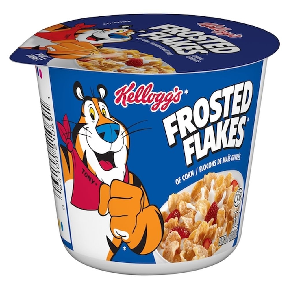 Frosted Flakes Cereal 55 g