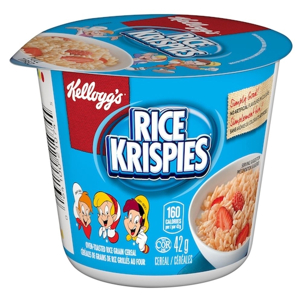 Rice Krispies Cereal 42 g
