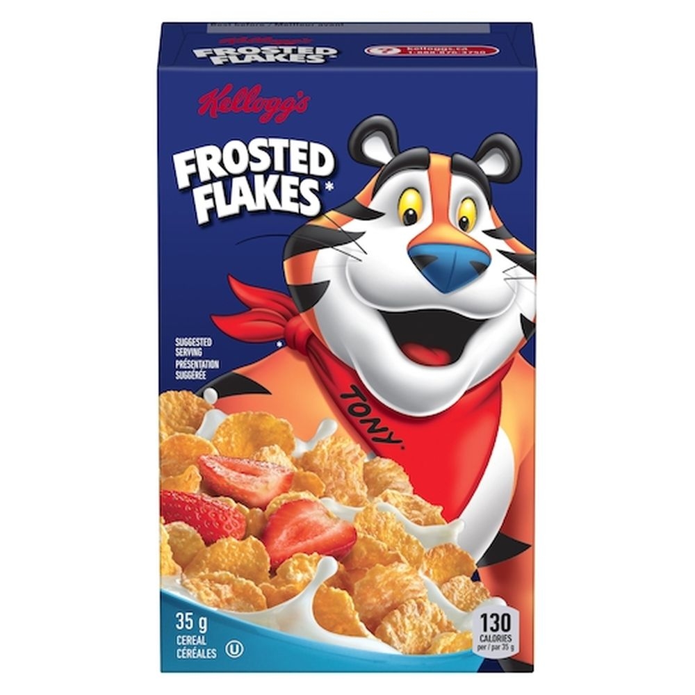Frosted Flakes Cereal 35 g