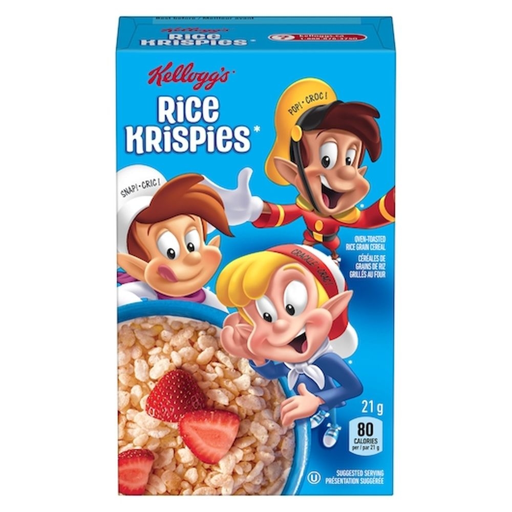 Assortment Fun Pack Cereal