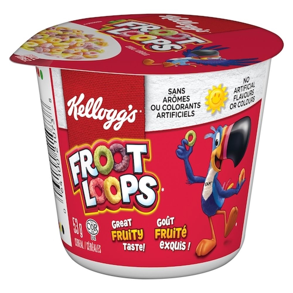 Froot Loops Cereal 53 g