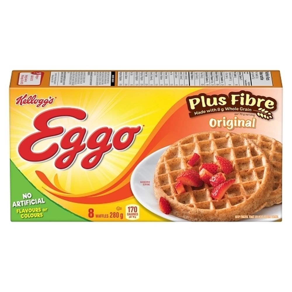 Fibre Waffles