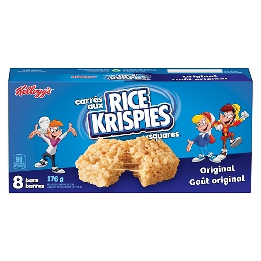 Original Squares Treats 176 g